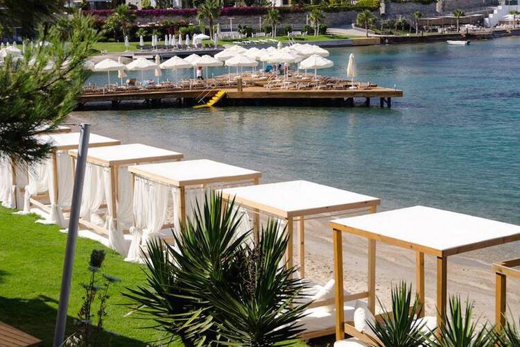 X Beach Restaurant Yalikavak Bodrum Zomato